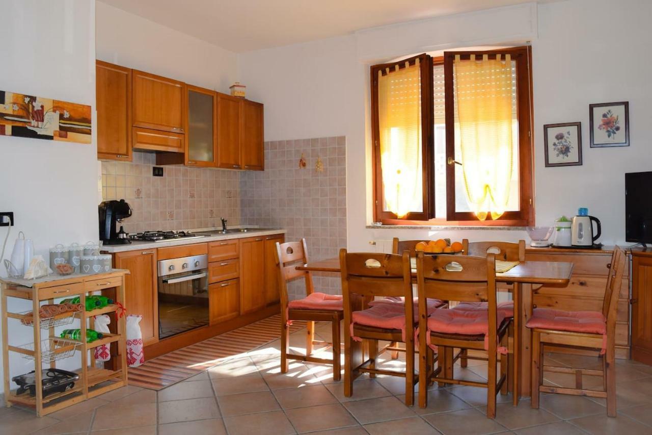 La Casa Del Viaggiatore Codrongianos Zewnętrze zdjęcie