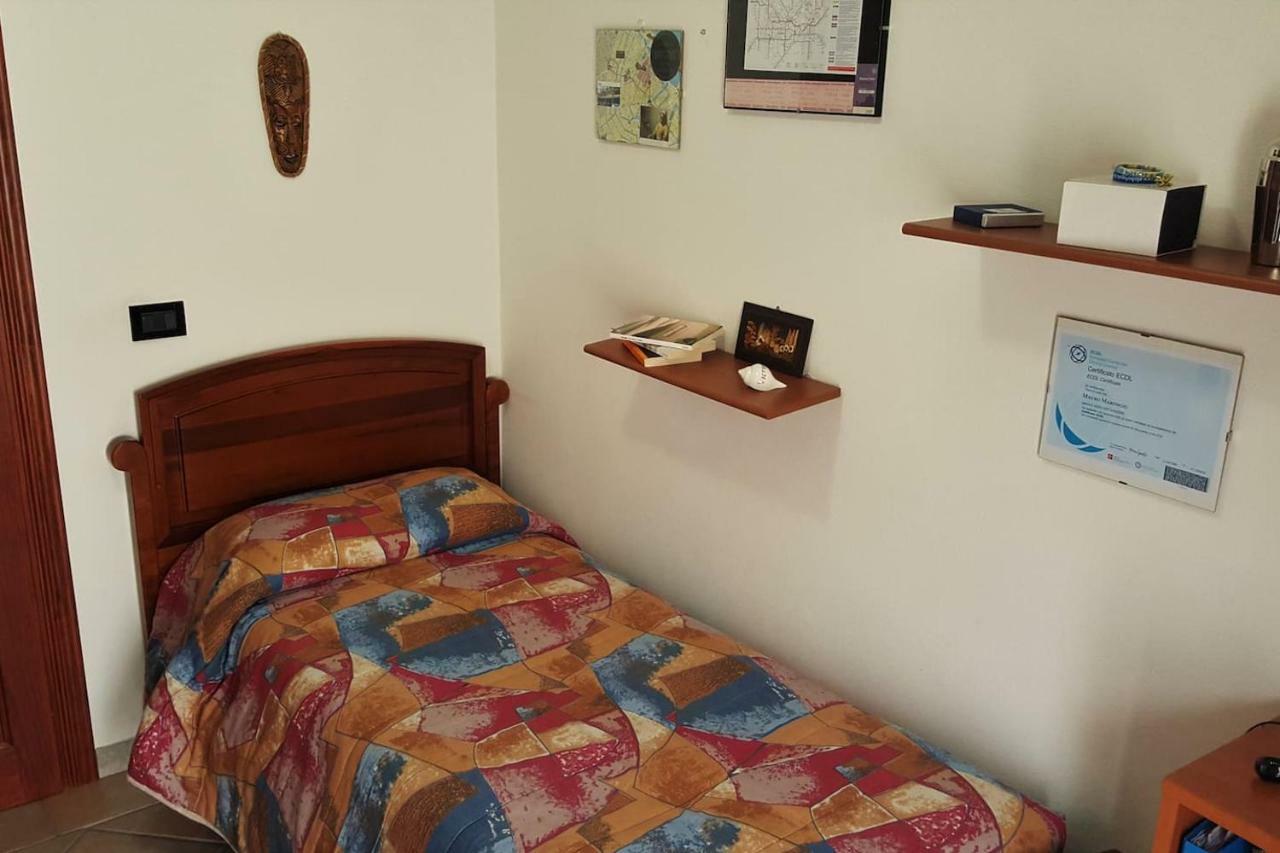 La Casa Del Viaggiatore Codrongianos Zewnętrze zdjęcie