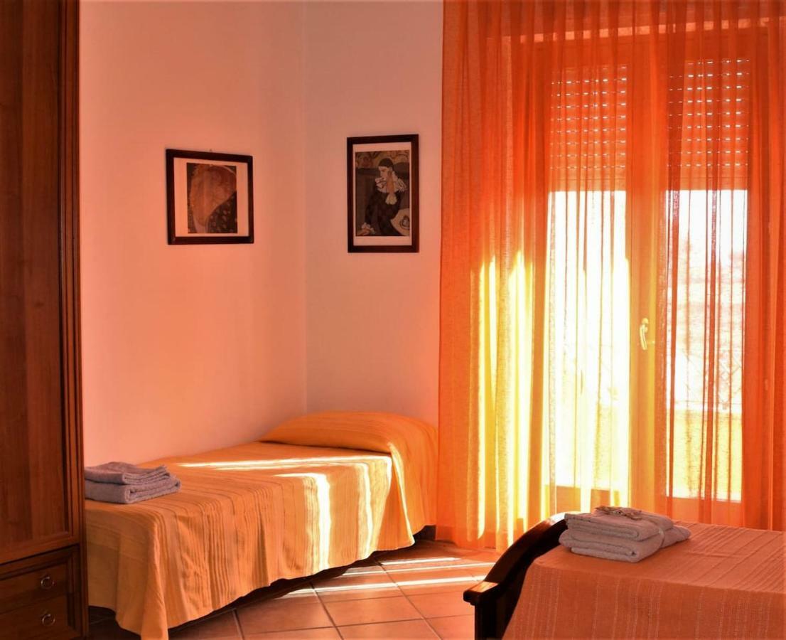 La Casa Del Viaggiatore Codrongianos Zewnętrze zdjęcie